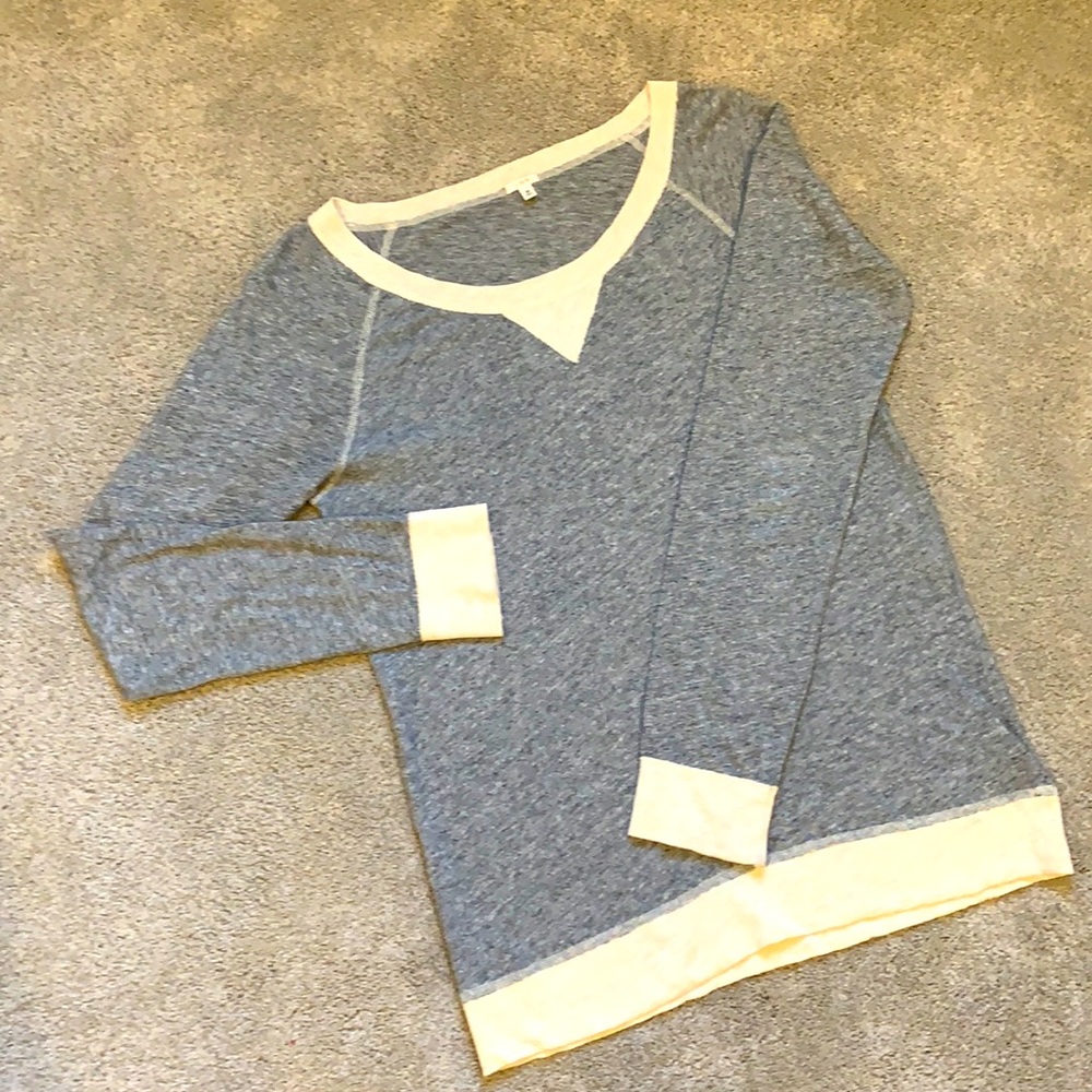 J. Crew long sleeve shirt